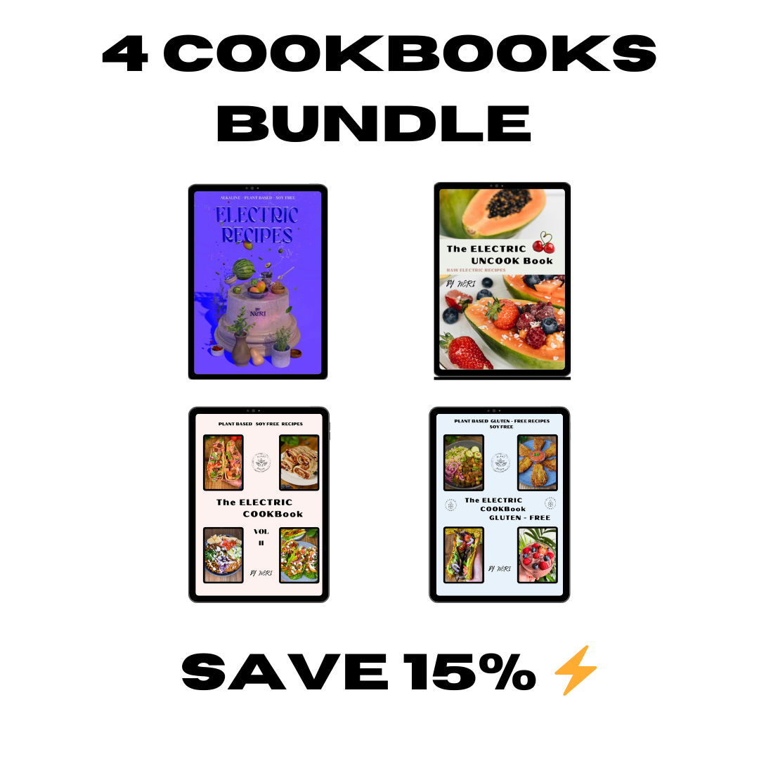 Cookbooks Bundle