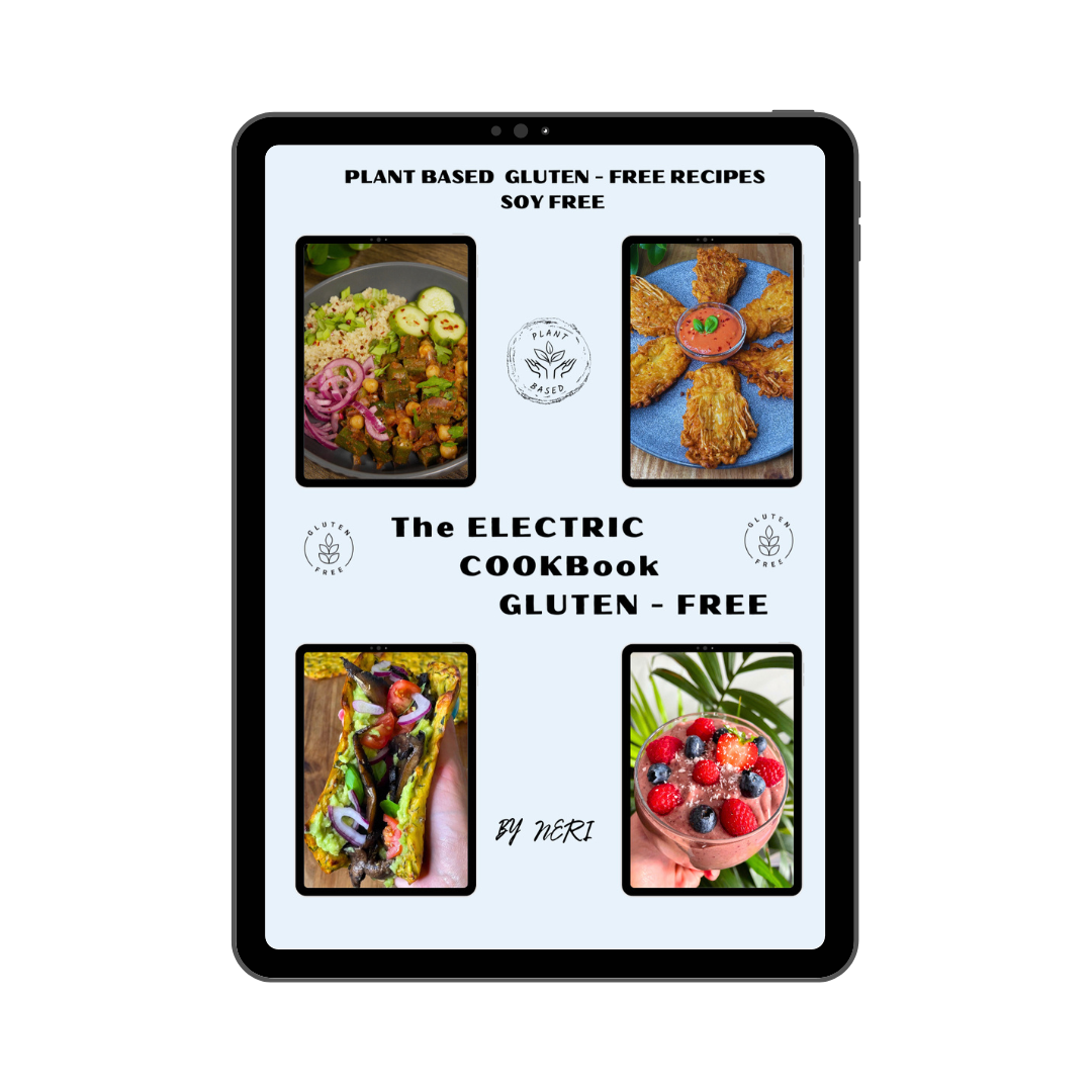 ELECTRIC RECIPES GLUTEN - FREE