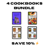 Cookbooks Bundle