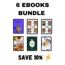  All Cookbooks Bundle