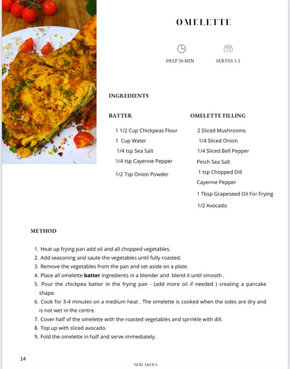 ELECTRIC RECIPES VOL II