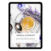  HERBAL HARMONY - BOOST YOUR HEALTH NATURALLY