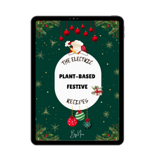  The Electric Plant Based Festive Recipes